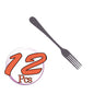 Pintinox Pinti 12 Forchetta 4P Punte Sirio