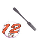 Pintinox Pinti 12 Forchetta Dolce Tema