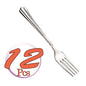 Pintinox Pinti 12 Forchette Frutta Bernini