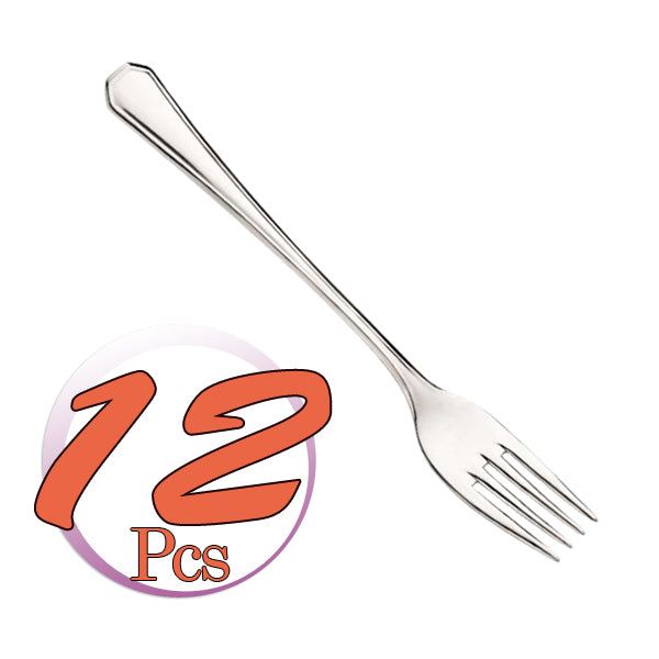 Pintinox Pinti 12 Forchette Frutta Brasilia