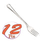 Pintinox Pinti 12 Forchette Frutta Brasilia