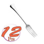 Pintinox Pinti 12 Forchette Frutta Carlton