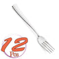 Pintinox Pinti 12 Forchette Pesce Palace