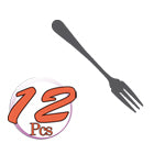 Pintinox Pinti 12 Forchette Pesce Ritz