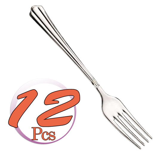 Pintinox Pinti 12 Forchette Tavola Bernini