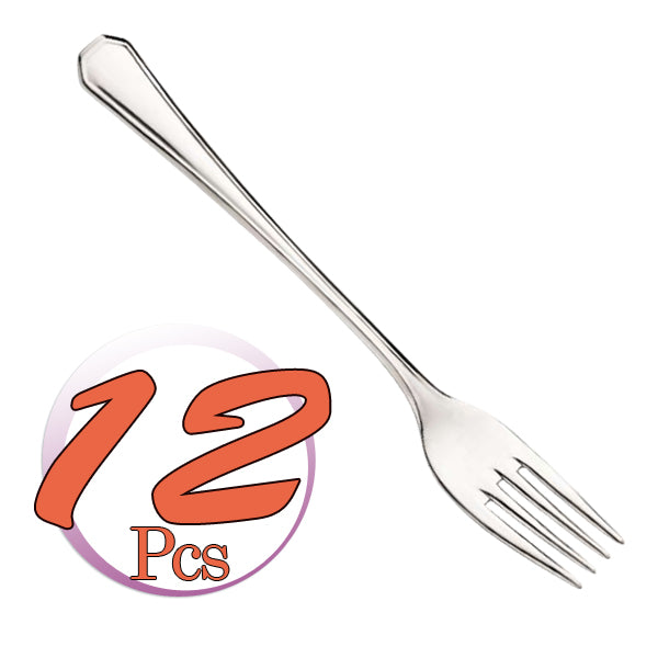 Pintinox Pinti 12 Forchette Tavola Brasilia