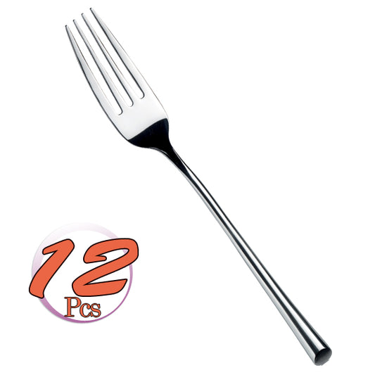 Pintinox Pinti 12 Forchette Tavola Trumpet