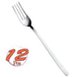 Pintinox Pinti 12 Forchette Tavola Wave