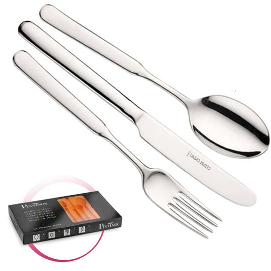 Pintinox Pinti Servizio Posate 24 Pz Casali In Scatola Panorama