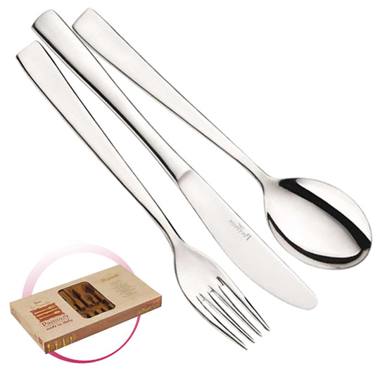 Pintinox Pinti Servizio Posate 24 Pz Gamma In Scatola Panorama