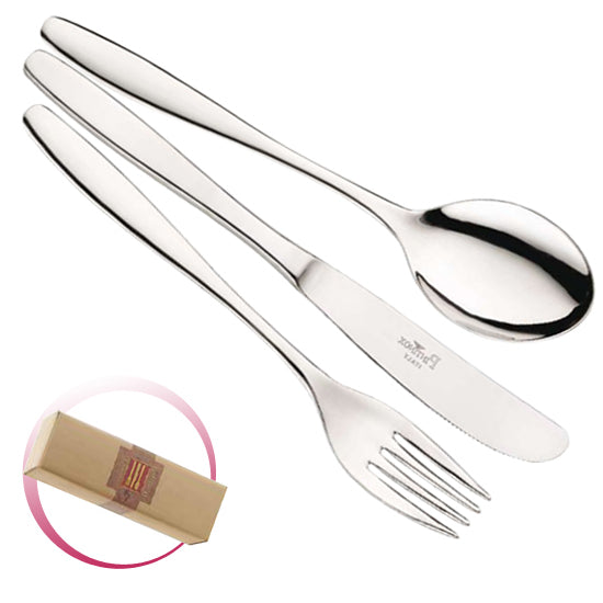 Pintinox Pinti Servizio Posate 24 Pz Ischia In Scatola Compact