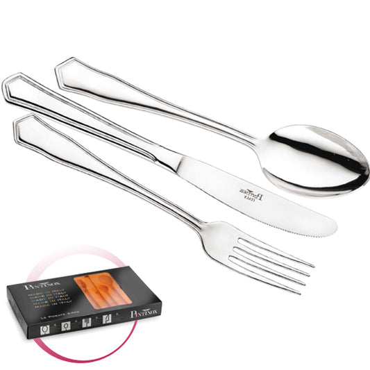 Pintinox Pinti Servizio Posate 24 Pz Sabrina In Scatola Panorama