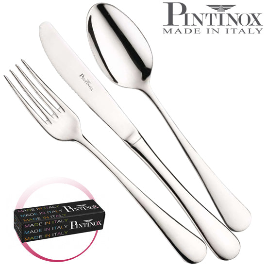 Pintinox Pinti Servizio Posate 24 Pz Stresa In Scatola Compact