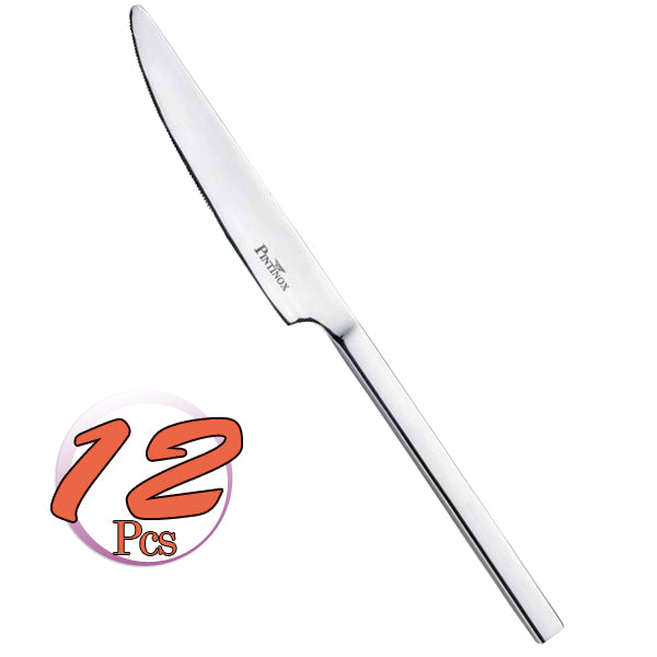 Pintinox Pinti Set 12 Coltelli Tavola Tie