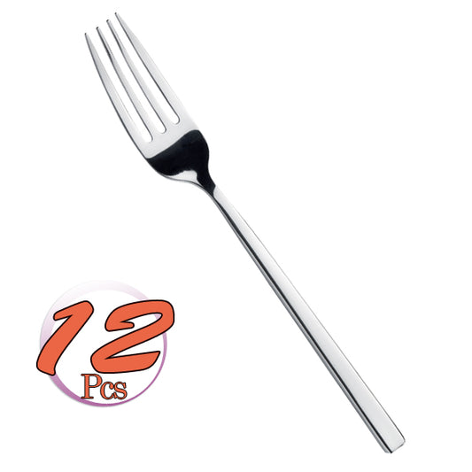 Pintinox Pinti Set 12 Forchette Tavola Tie