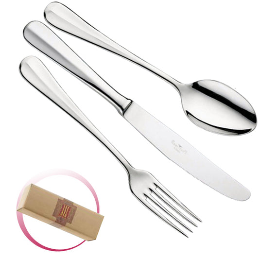 Pinti 1929 Pinti Set Posate Baguette 24 Pz In Scatola Compact