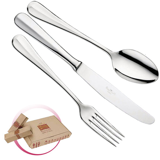Pinti 1929 Pinti Set Posate Baguette 75 Pz In Scatola Cannatè