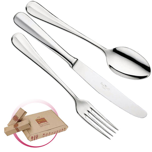 Pinti 1929 Pinti Set Posate Baguette 75 Pz In Scatola Cannatè
