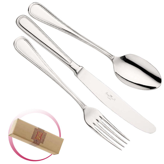 Pinti 1929 Pinti Set Posate Byron 24 Pz In Scatola Compact