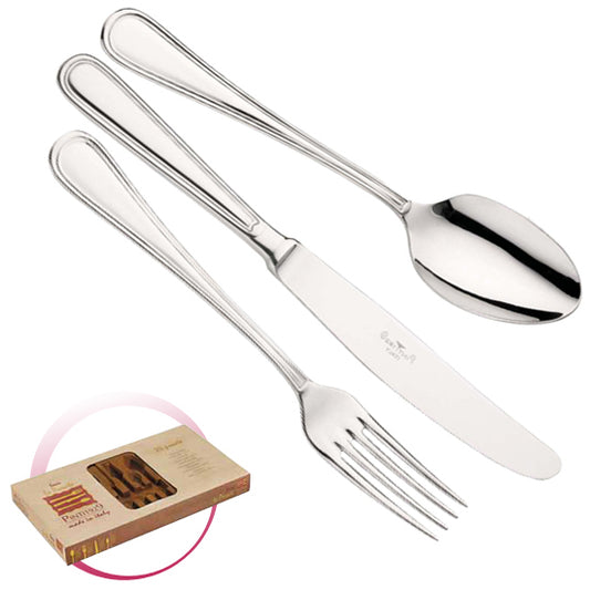 Pinti 1929 Pinti Set Posate Byron 24 Pz In Scatola Window