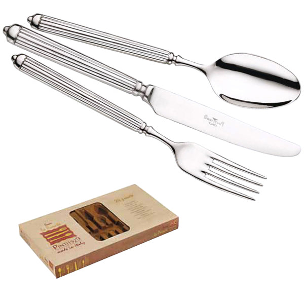 Pinti 1929 Pinti Set Posate Ellade 24 Pz In Scatola Compact