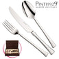 Pinti 1929 Pinti Set Posate Hermitage 24 Pz In Bauletto Di Legno