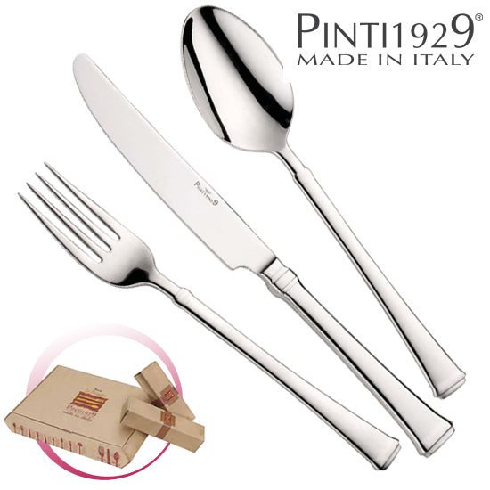 Pinti 1929 Pinti Set Posate Hermitage 75 Pz In Scatola Cannatè