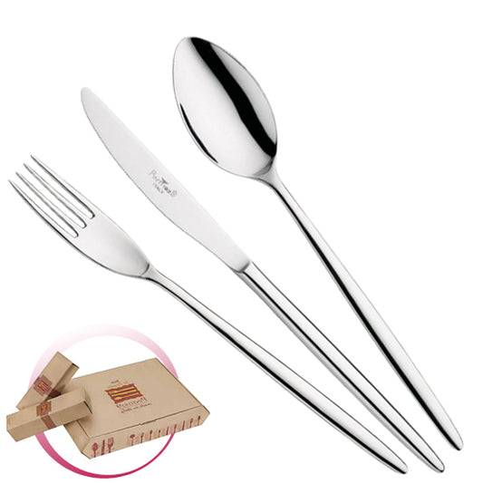 Pinti 1929 Pinti Set Posate Olivia 75 Pz In Scatola Cannatè