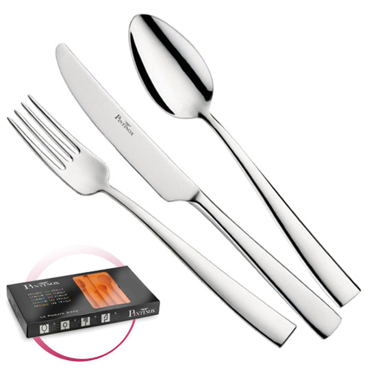 Pintinox Pinti Set Posate Palace 24 Pz In Scatola Panorama