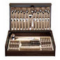 Pintinox Pinti Set Posate Palace 75 Pz In Bauletto Di Legno