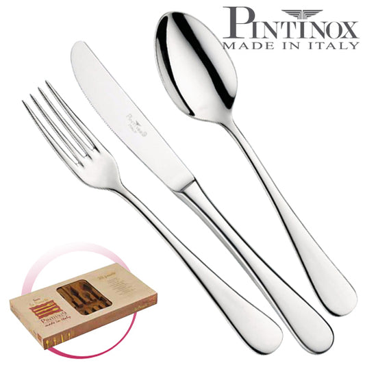 Pinti 1929 Pinti Set Posate Pitagora 24 Pz In Scatola Window