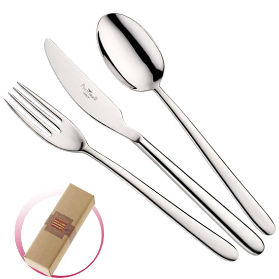 Pinti 1929 Pinti Set Posate Privilege 24 Pz In Scatola Compact