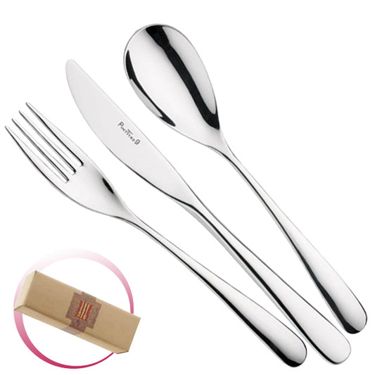 Pinti 1929 Pinti Set Posate Swing 24 Pz In Scatola Compact