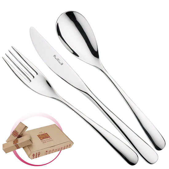 Pinti 1929 Pinti Set Posate Swing 75 Pz In Scatola Cannatè