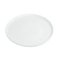 Porcelaine Porcelaine Piatto Pizza Bianco Cm 33