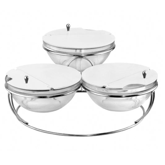 Pintinox Porta Musli Completo Pintinox