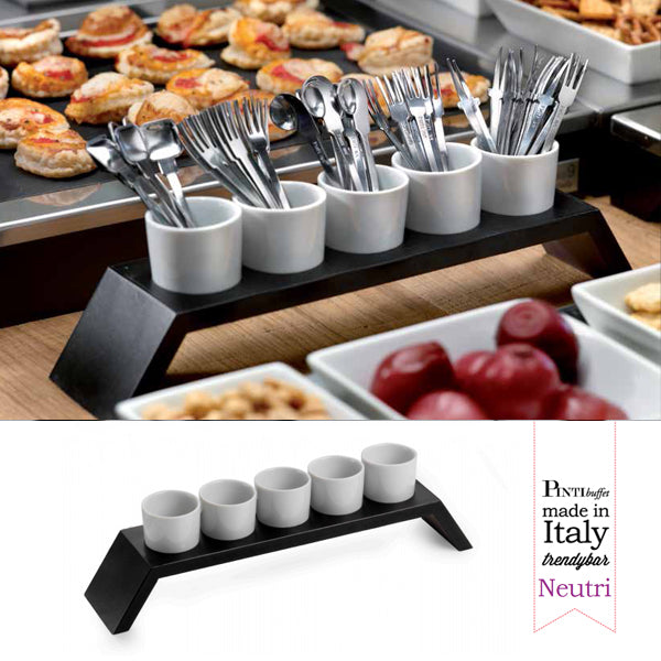 Pintinox Porta Posate Happy Hour