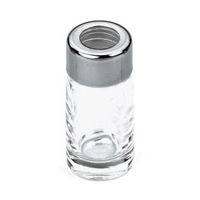 Paderno Porta Stecchi Inox/Vetro