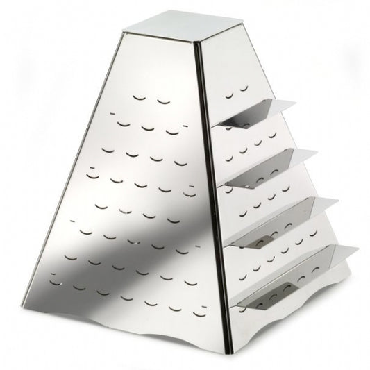 Pintinox Porta Zakouski Piramide Pz 144 Inox