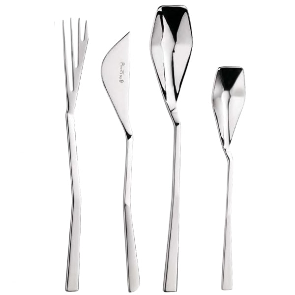 Pintinox 1929 Posate 24 Pz Alberi D'Inverno