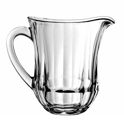 Rcr Cristalleria Italiana Provenza Brocca 117 Cl Crystal Glass