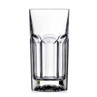 Rcr Cristalleria Italiana Provenza Set 6 Bicchieri Hb Long Drink 37 Cl Crystal Glass