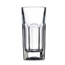 Rcr Cristalleria Italiana Provenza Set 6 Bicchieri Shot Liquore 5 Cl Crystal Glass