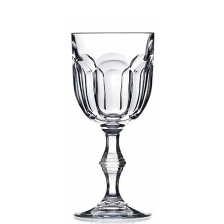 Rcr Cristalleria Italiana Provenza Set 6 Calici Liquore 5 Cl Crystal Glass