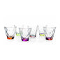 Rcr Cristalleria Italiana Rcr Crystal Glassset 6 Bicchieri Liquore 7 Cl Crystal Glass
