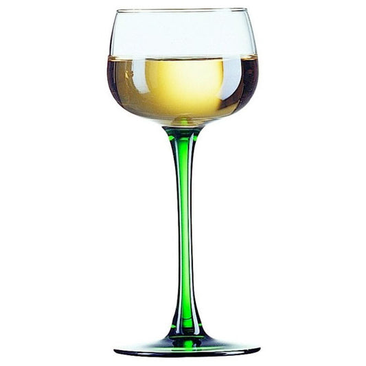 Arcoroc Rhin Calice Vino Del Reno 16 Cl Gambo Verde