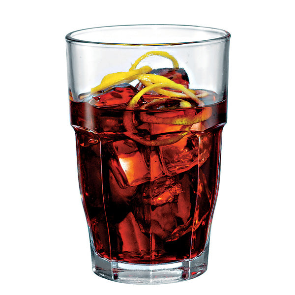 Bormioli Rocco Rock Bar Bicchiere Long Drink 37 Cl