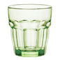 Bormioli Rocco Rock Bar Bicchiere Rocks 27 Cl Verde
