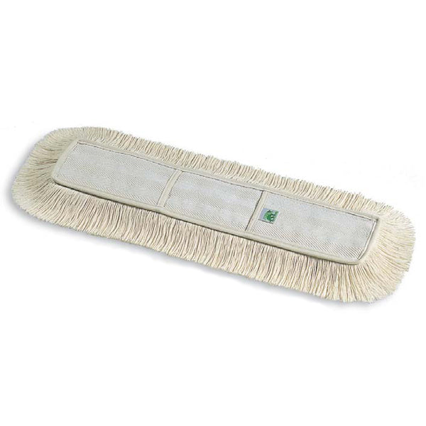 Ipc Euromop Ricambio In Cotone Export Con Tasche Cm 60