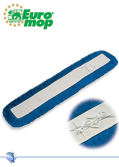 Ipc Euromop Ricambio In Cotone Acrilico Con Lacci Cm 110
